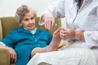 Tips for Senior Foot Care