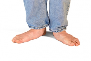 How Flat Feet Can Affect Your Tennis Performance