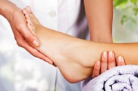 Foot Massages May Help to Reduce Anxiety