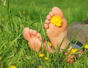 What Is Hyperhidrosis of the Feet?