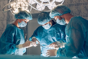 Foot Surgery May Bring Relief